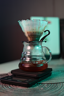 25050 القهوة الكولومبية V60 – (250 جم)