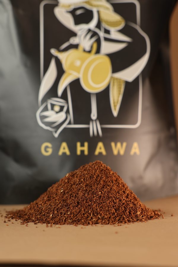 القهوة الإثيوبية مختصة تحميص عربي (1 كجم)