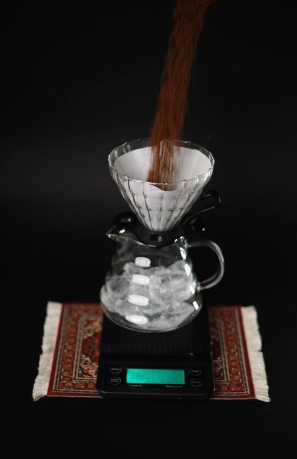 القهوة الإثيوبية V60 (250 جم)