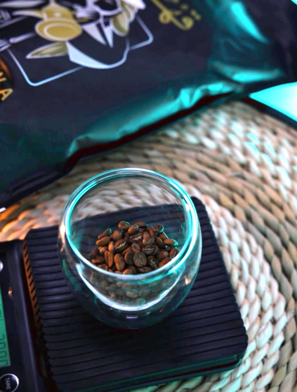 القهوة الإثيوبية V60 (250 جم)